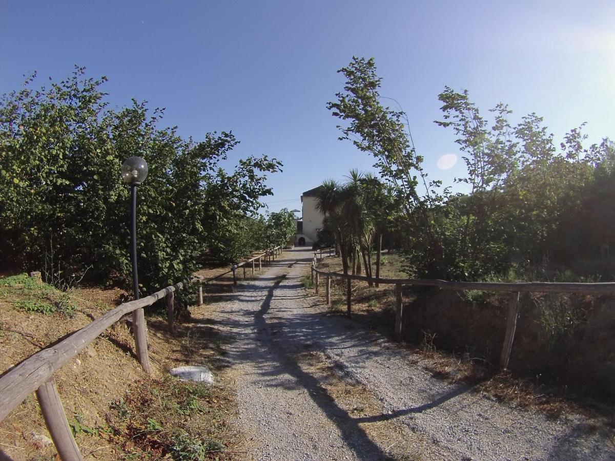Appartamento Fondo Santa Lucia SantʼAgata sui Due Golfi Esterno foto